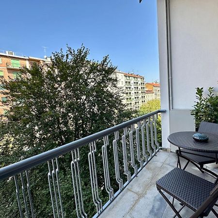 מילאנו Lux Contemporary Flat - Porta Romana מראה חיצוני תמונה