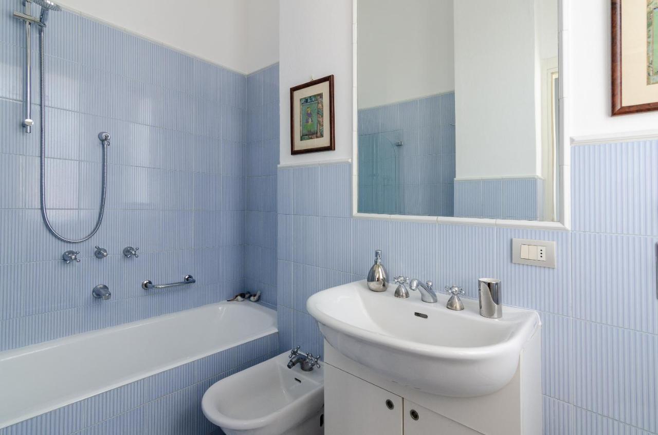 מילאנו Lux Contemporary Flat - Porta Romana מראה חיצוני תמונה