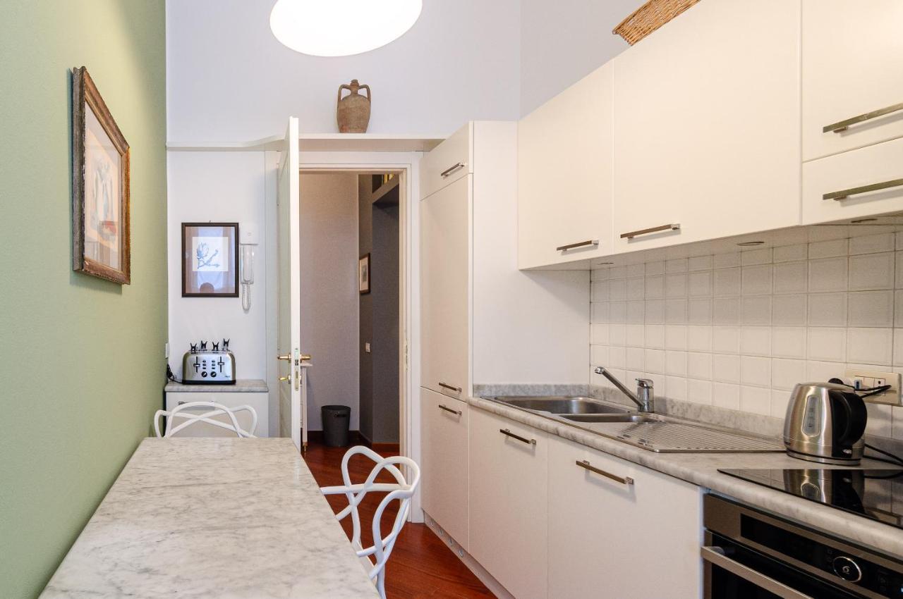 מילאנו Lux Contemporary Flat - Porta Romana מראה חיצוני תמונה