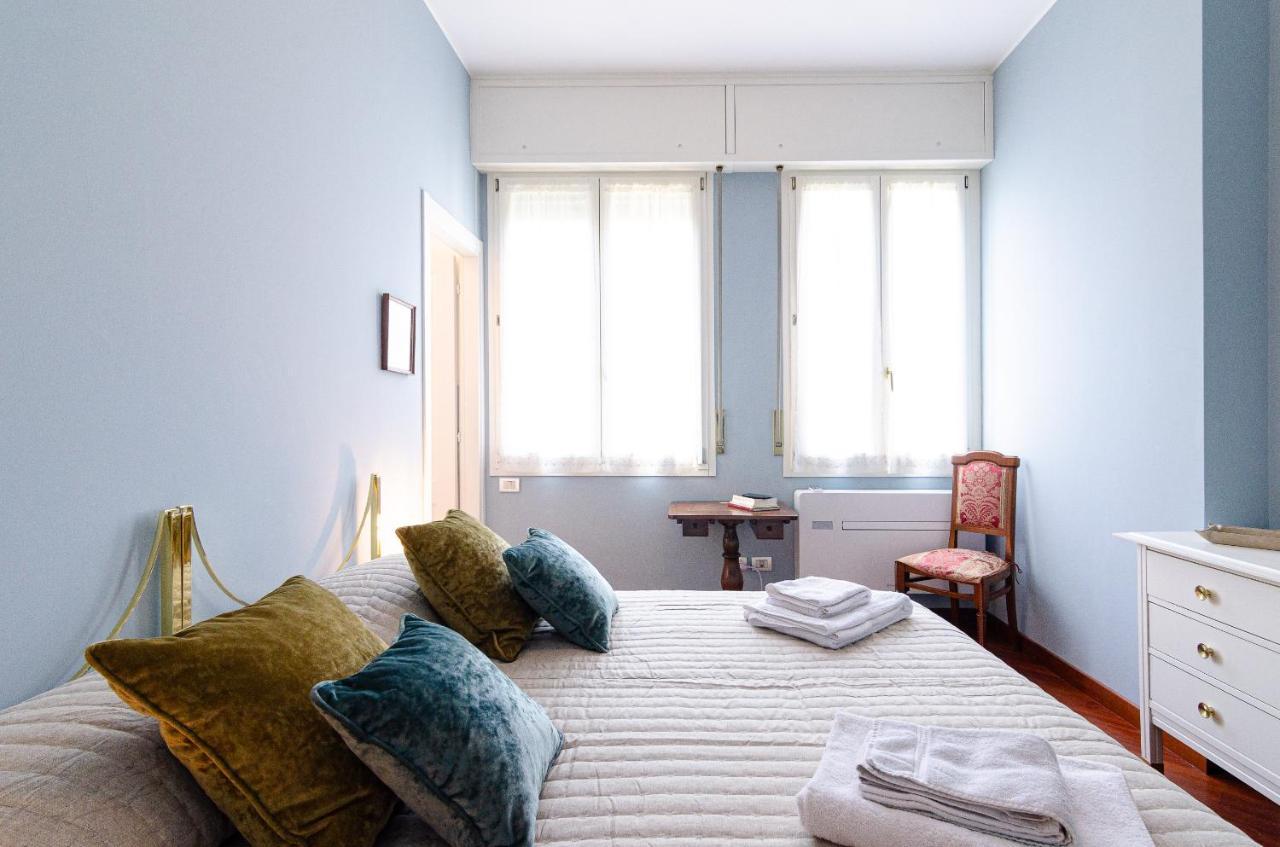 מילאנו Lux Contemporary Flat - Porta Romana מראה חיצוני תמונה