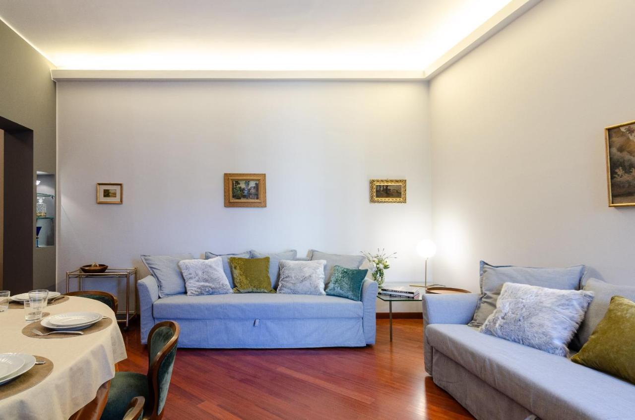 מילאנו Lux Contemporary Flat - Porta Romana מראה חיצוני תמונה