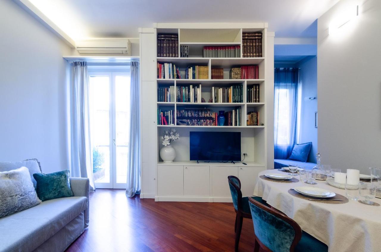 מילאנו Lux Contemporary Flat - Porta Romana מראה חיצוני תמונה