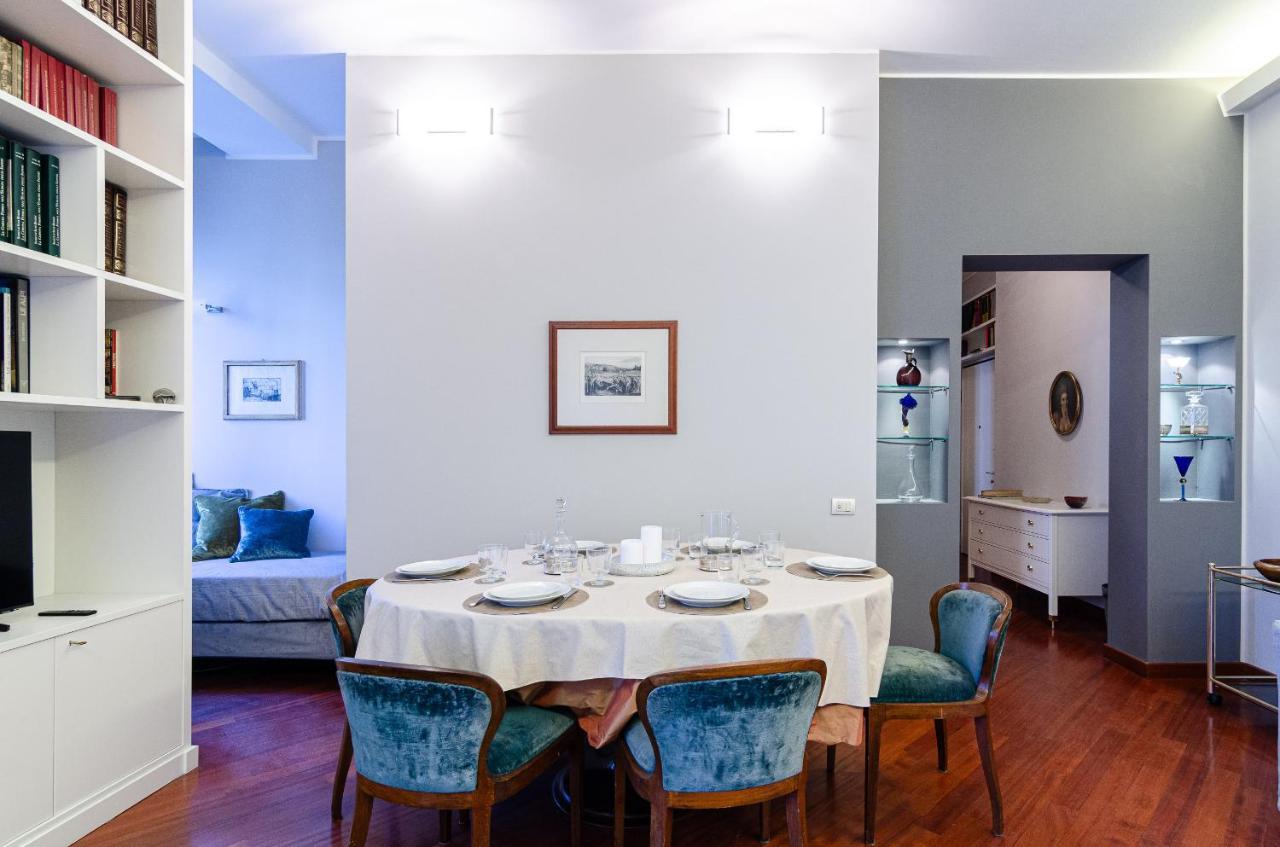 מילאנו Lux Contemporary Flat - Porta Romana מראה חיצוני תמונה