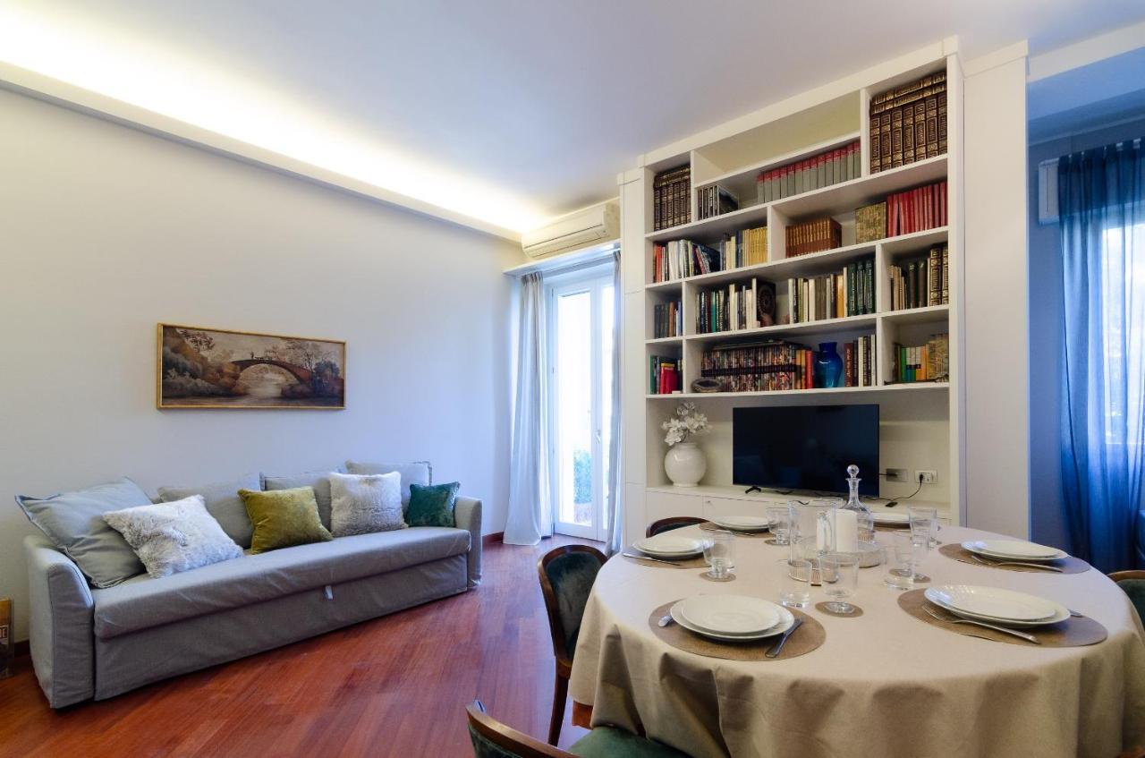 מילאנו Lux Contemporary Flat - Porta Romana מראה חיצוני תמונה