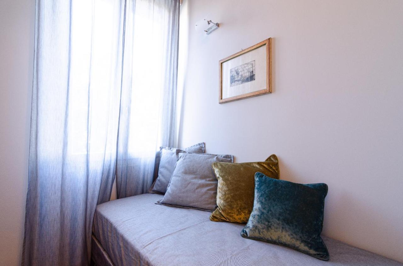 מילאנו Lux Contemporary Flat - Porta Romana מראה חיצוני תמונה