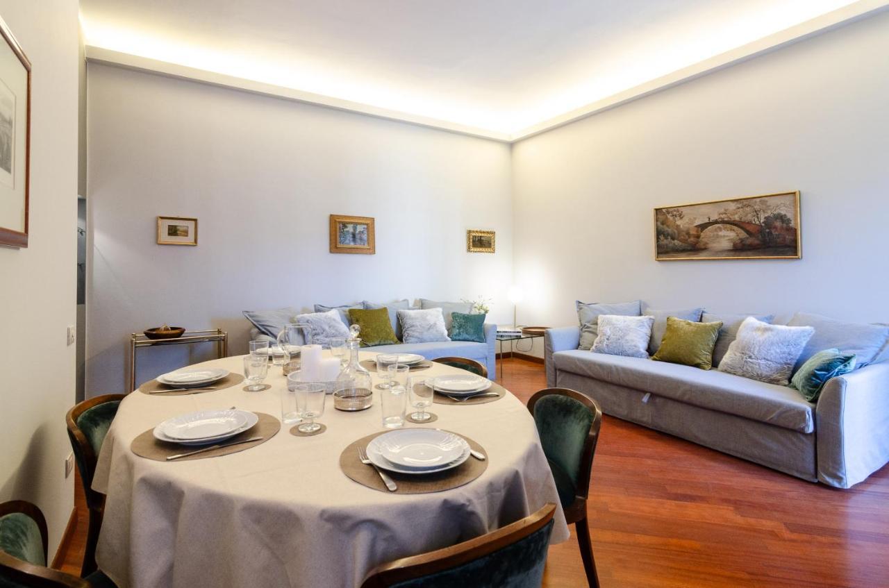 מילאנו Lux Contemporary Flat - Porta Romana מראה חיצוני תמונה